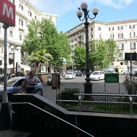 Apartament Bed&coffee - Scarlatti Neapol