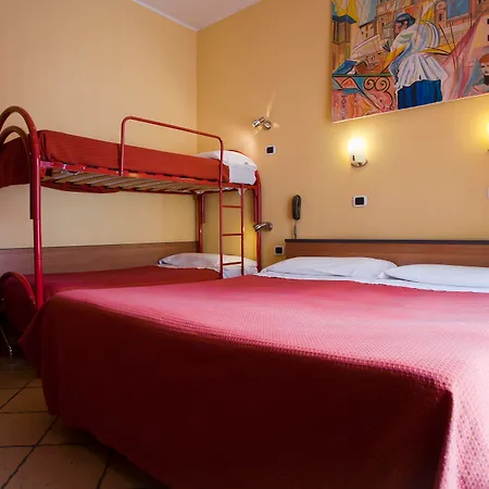 Europeo Hotel *