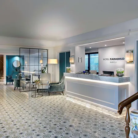 Bw Signature Collection Paradiso 4*