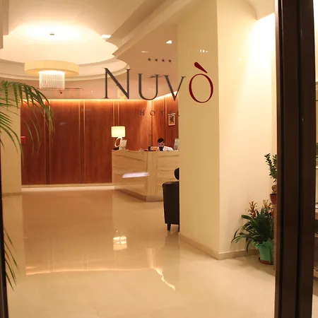 Nuvo מלון נאפולי