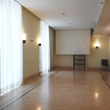 팔라조 에세드라 호텔 나폴리