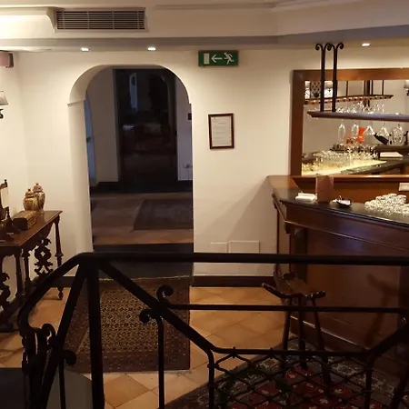 Hotel Del Real Orto Botanico Nápoles