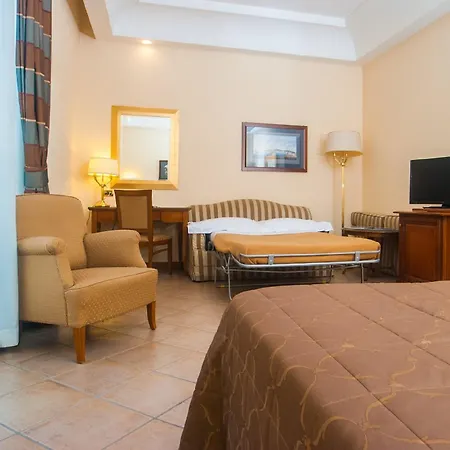 Le Cheminee Business Hotel 4*