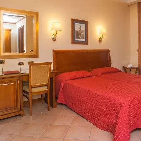 Hotel Le Cheminee Business Naples