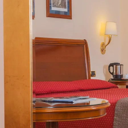 Hotel Le Cheminee Business