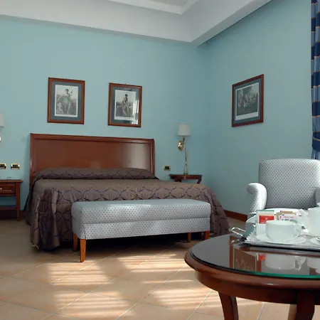 Hotel Le Cheminee Business