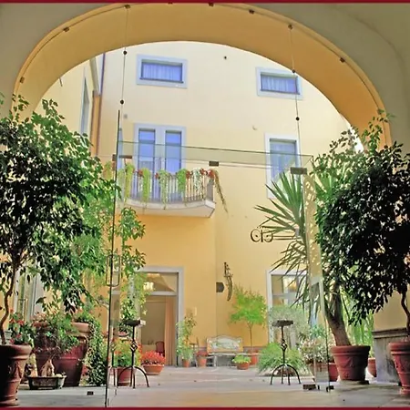 Hotel Le Cheminee Business