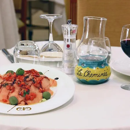 Le Cheminee Business 4* Naples