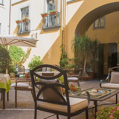 Le Cheminee Business Naples