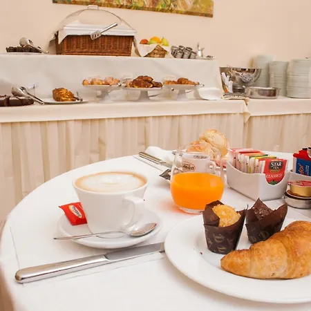 Le Cheminee Business Hotel Naples