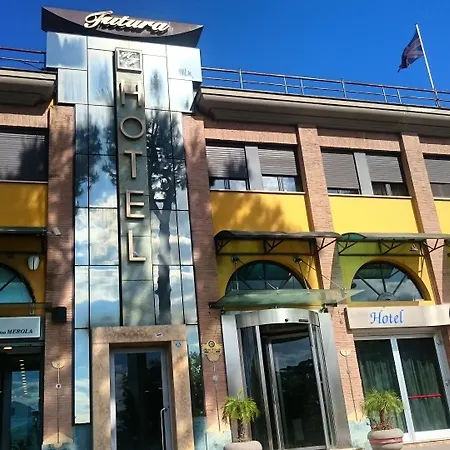 Futura Centro Congressi Неаполь