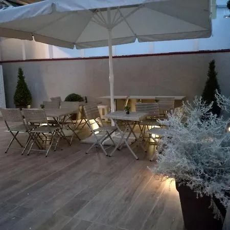 布欧诺酒店 4*
