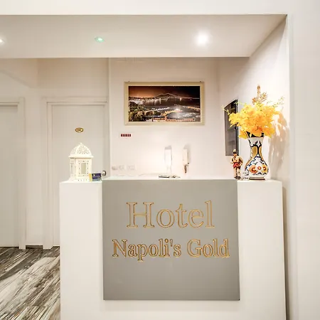 Napoli's Gold Guest house Naples