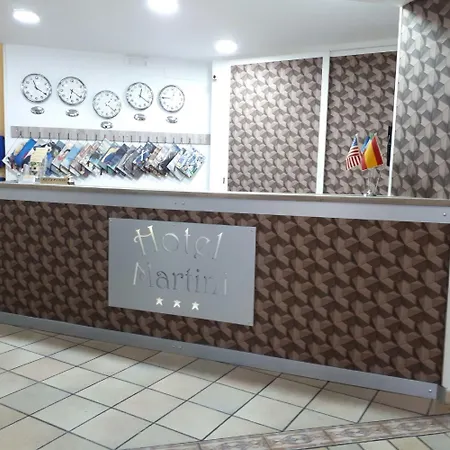 Martini Hotell Casavatore