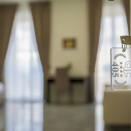 Palazzo Firenze Hotel Neapol