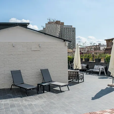 Hotel Palazzo Firenze Neapol