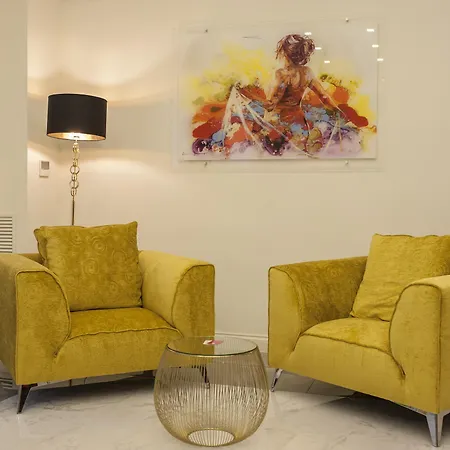 Hotel Palazzo Firenze Neapol