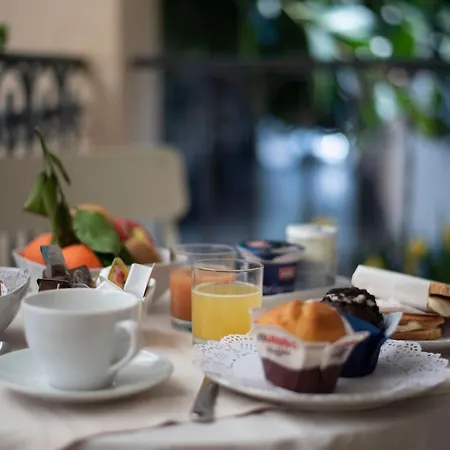Hotel Fiorentina Neapol