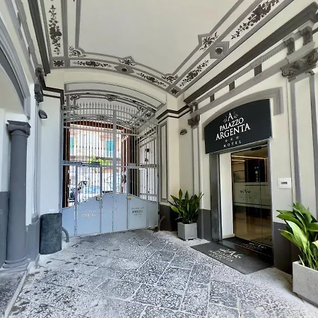 호텔 Palazzo Argenta 나폴리