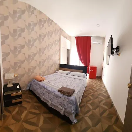 Vacanze Partenopee - San Liborio Couette-café