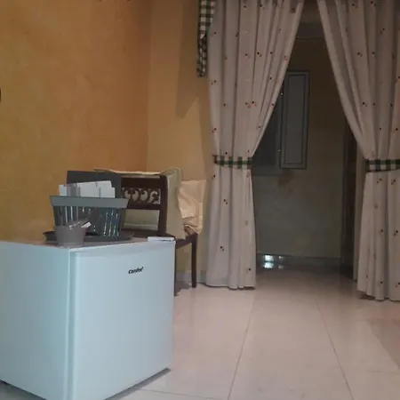 Bed & Breakfast Dimora Dei Pastori Napoli