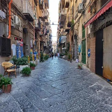 La Maison Marseille Bed & Breakfast Napoli