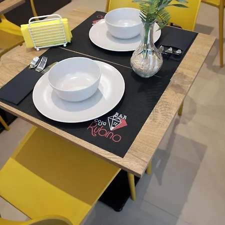 Casa Rubino Bed & Breakfast *