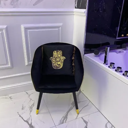 Samm San Gregorio Armeno Nocleg ze śniadaniem Neapol