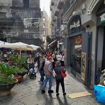 Dimora Dei Pastori Bed & Breakfast Napoli