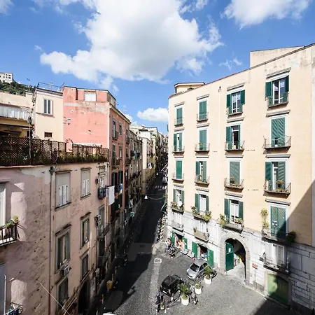 Apartamento Vico Lungo Teatro Nuovo 20