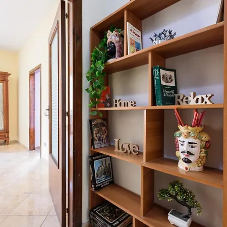Apartamento Vico Lungo Teatro Nuovo 20