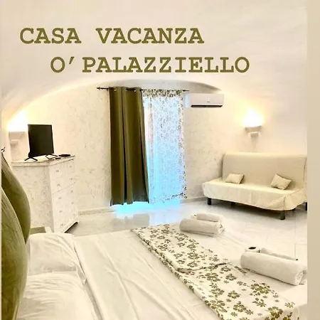 Casa de Férias O' Palazziello Di Dante&beatrice