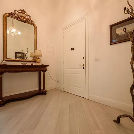 Palazzo Dello Spagnolo Appartement
