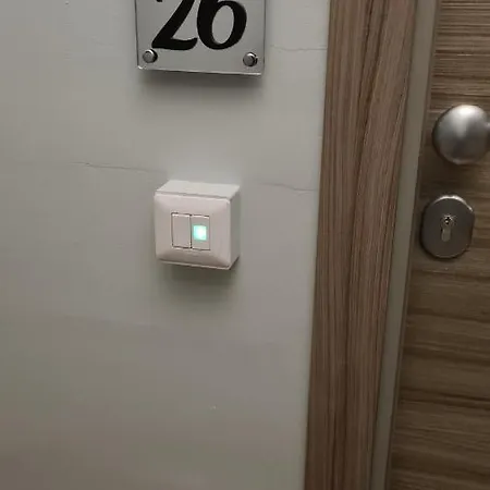 Nocleg ze śniadaniem Ginevra 2 Neapol