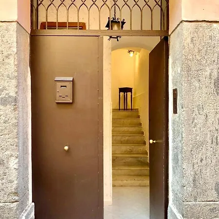 O' Palazziello Di Dante&beatrice Nápoles