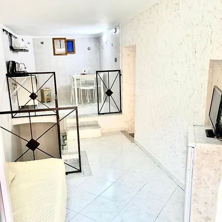 Casa de Férias O' Palazziello Di Dante&beatrice Nápoles