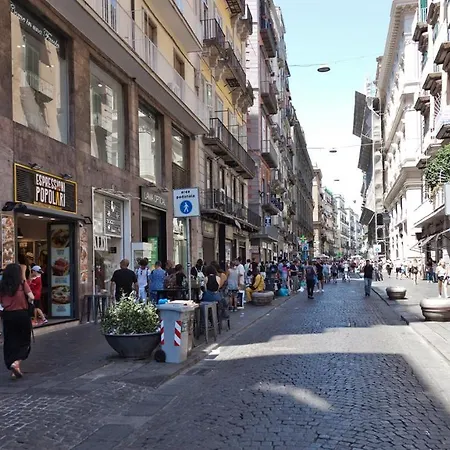 Affittacamere Opera In Via Toledo By Wonderful Italy *