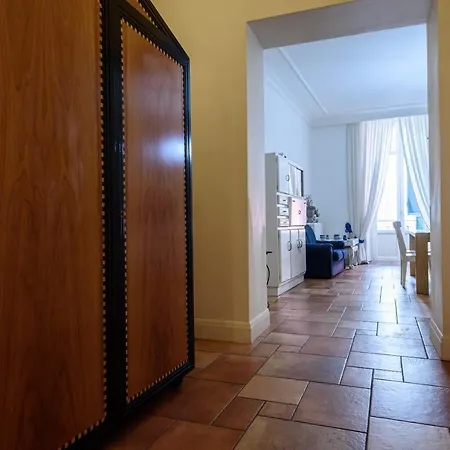 Palazzo Dello Spagnolo Appartement