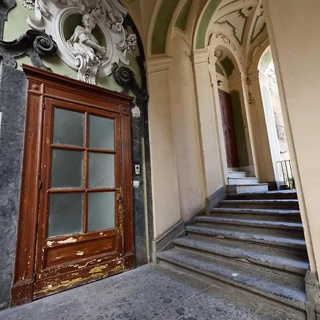 Palazzo Dello Spagnolo Appartement Naples