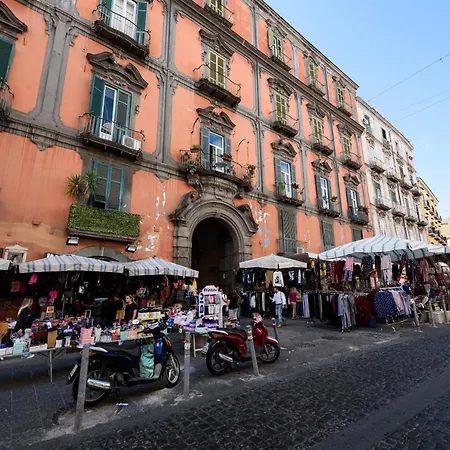 Palazzo Dello Spagnolo Appartement Naples