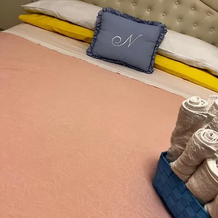 A Cas E Nanninell Apartmán Neapol
