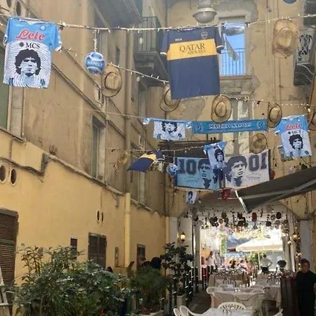 Centro Storico Maschio Angioino House Διαμέρισμα Νάπολη