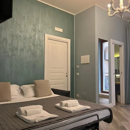 Pensjonat Real Giardinetto A Toledo Neapol