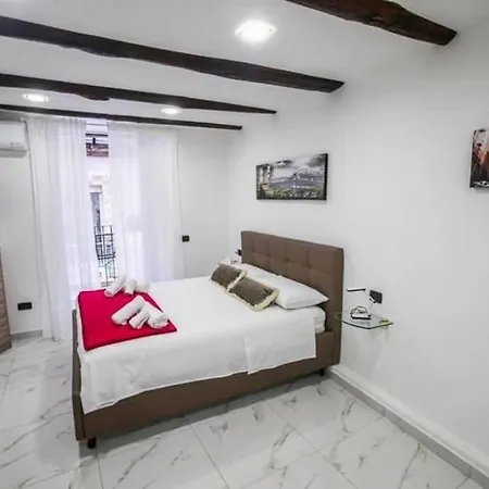 La Casa Di Patta A Spaccanapoli