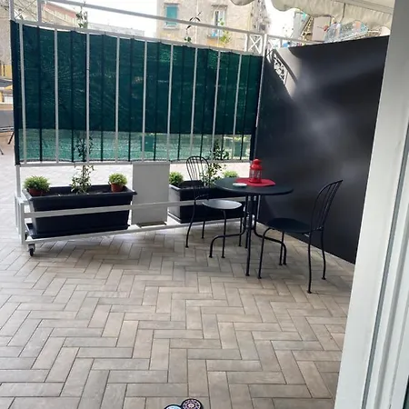 Terrazza Annunziata * Naples