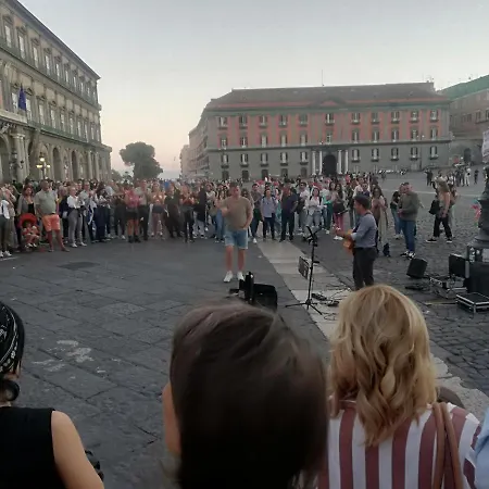 Nocleg ze śniadaniem Nanni Neapol