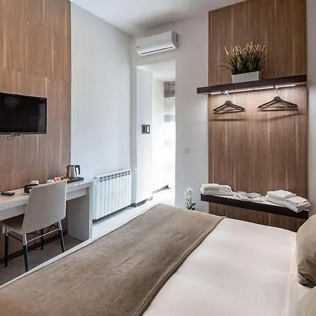 Hotel Fiorentina Neapol