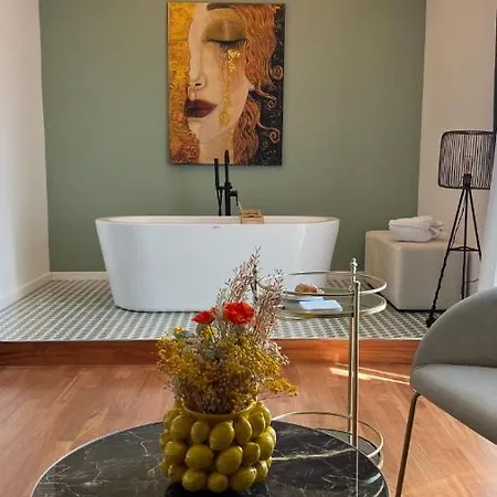 Bed & Breakfast Mareluna Napoli