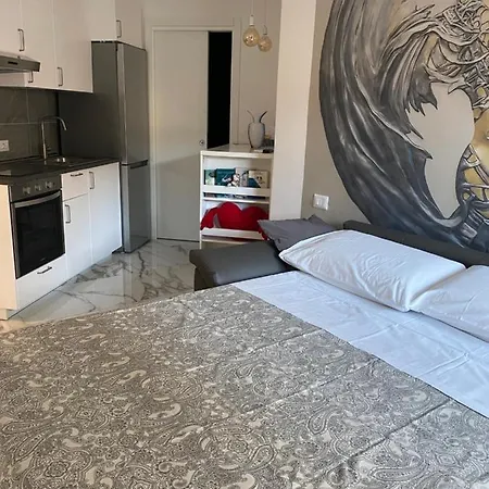 Terrazza Annunziata * Naples