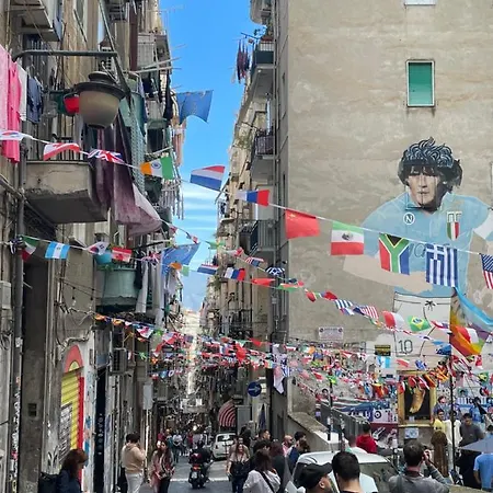 O'vascetiello Appartamento Napoli